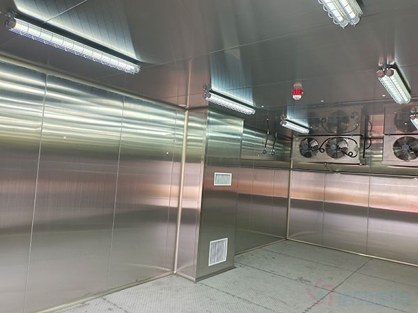 甲級(jí)防爆冷庫(kù)