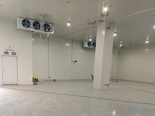 易燃易爆冷庫建設(shè)