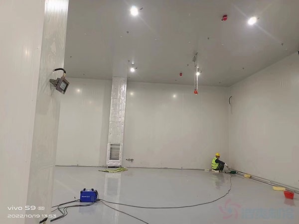 防爆醫(yī)藥冷庫(kù)設(shè)計(jì)