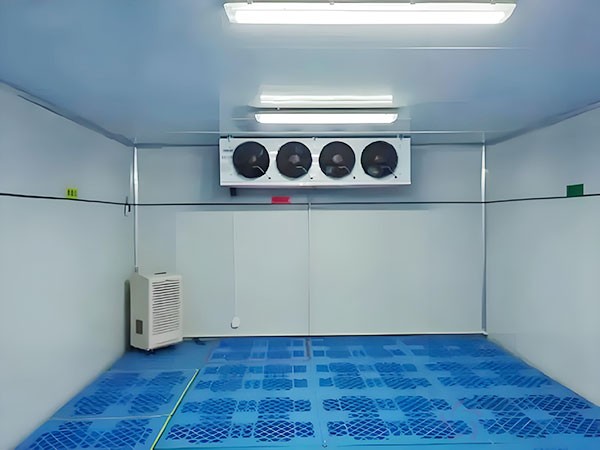 醫(yī)藥廢棄物冷庫