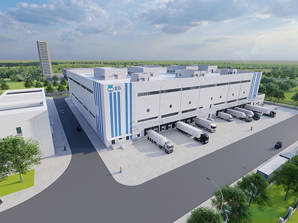 冷鏈中心規(guī)劃設(shè)計