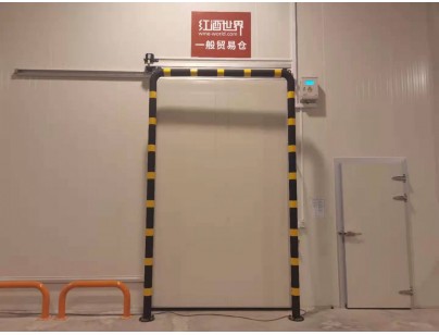 深圳紅酒世界酒類(lèi)冷庫(kù)設(shè)計(jì)建造工程案例