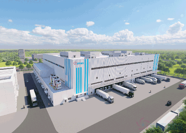 冷庫設(shè)計建造