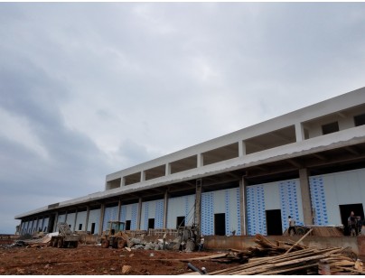 四川涼山·鹽源縣“三農(nóng)”服務氣調冷庫建設項目