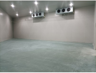 四川涼山·鹽源縣“三農(nóng)”服務氣調冷庫建設項目