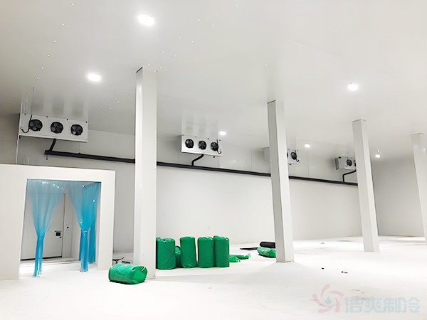 冷庫建造多少錢