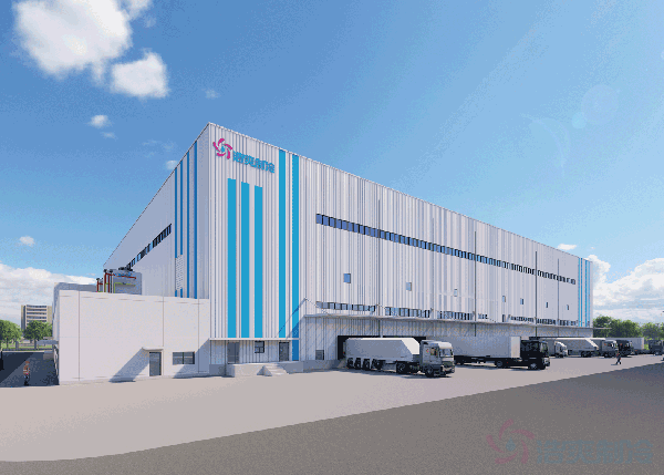 大型園區(qū)冷庫規(guī)劃設計