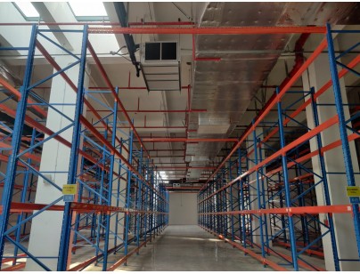 華熙生物（?？冢?2,856立方米醫(yī)藥生物制品高標(biāo)準(zhǔn)冷庫(kù)工程