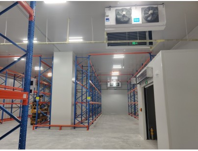 華熙生物（海口）32,856立方米醫(yī)藥生物制品高標(biāo)準(zhǔn)冷庫(kù)工程