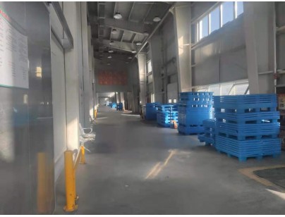 新疆伊寧78525m3保稅區(qū)冷鏈物流園大型冷庫建造工程