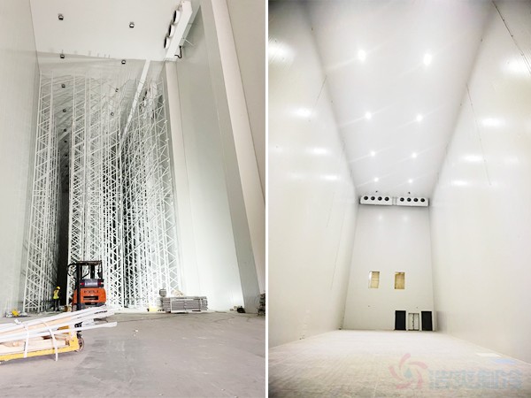 立體冷庫設(shè)計(jì)公司