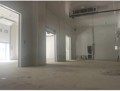 廣西大化起點農(nóng)牧2000m3畜禽肉類屠宰加工冷鏈中心建造冷庫工程案例