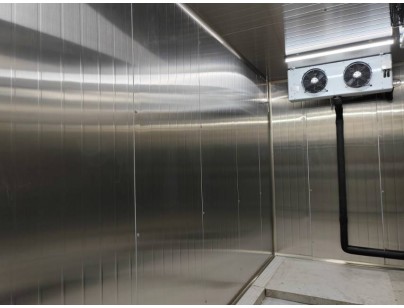 泰州泰康藥業(yè)抗體藥物中試研發(fā)高標(biāo)準(zhǔn)醫(yī)藥冷庫(kù)工程案例