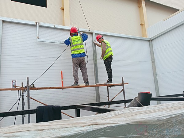 上海冷藏庫造價