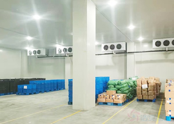 冷庫節(jié)能改造