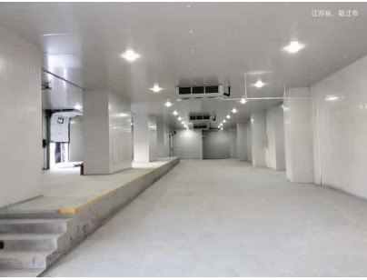 泗陽縣國家農(nóng)村產(chǎn)業(yè)融合發(fā)展示范園農(nóng)產(chǎn)品電商物流倉儲冷庫建造項(xiàng)目