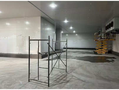 泗陽縣國家農(nóng)村產(chǎn)業(yè)融合發(fā)展示范園農(nóng)產(chǎn)品電商物流倉儲冷庫建造項(xiàng)目