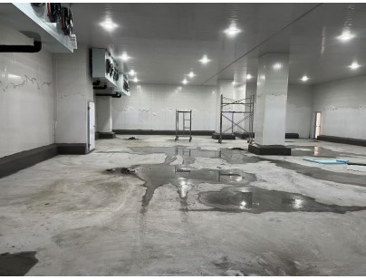 泗陽縣國家農(nóng)村產(chǎn)業(yè)融合發(fā)展示范園農(nóng)產(chǎn)品電商物流倉儲冷庫建造項(xiàng)目