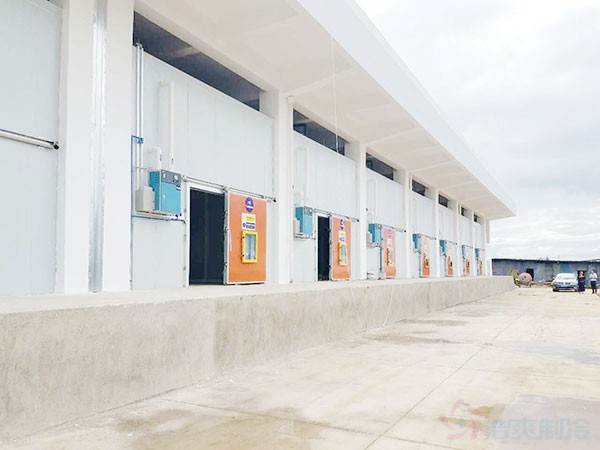 氣調(diào)保鮮庫(kù)