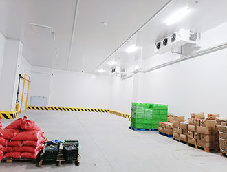 蔬菜冷庫(kù)安裝價(jià)格多少錢(qián)一平方米