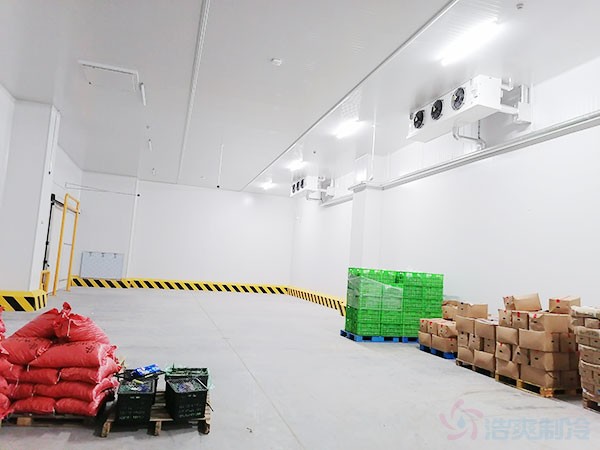 蔬菜冷庫(kù)安裝