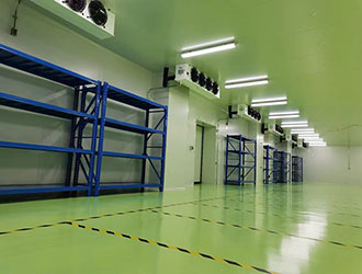 生物制品冷庫(kù)建設(shè)容積要求多大合適？