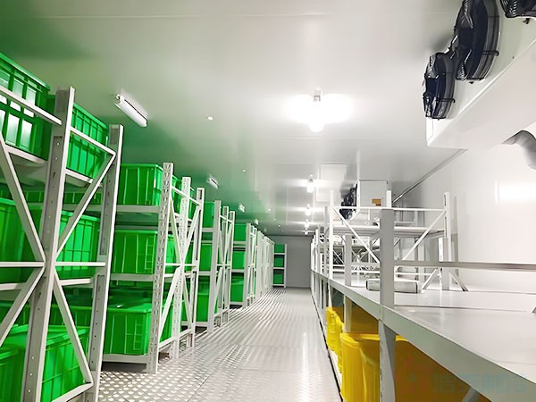 2-8℃三類醫(yī)療器械冷庫(kù)