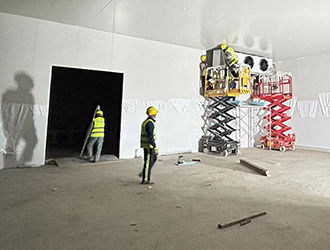 恒溫冷庫(kù)改造工程方案及費(fèi)用標(biāo)準(zhǔn)