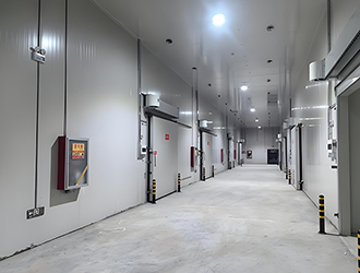 冷庫(kù)工程設(shè)計(jì)安裝關(guān)鍵注意事項(xiàng)解析